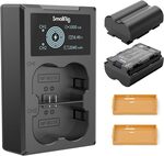 [Prime] 30% off SmallRig NP-W235 Replacement Batteries for Fujifilm Cameras + Charger $50.23 Delivered @ SmallRig via Amazon AU