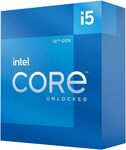 [Prime] Intel Core i5-12600K 3.7GHz 12th Gen 10 Cores Processor $299.08 Delivered @ Amazon US via AU