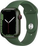 Apple Watch Series 7 (GPS + Cellular, 45mm) $475 Delivered @ Amazon AU