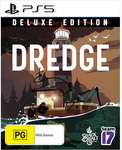 Win a Copy of Dredge for PS5 from Legendary Prizes