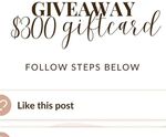 Win a $300 Gift Card for Aesthetically Pearl Jewlery