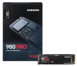 Samsung 980 PRO 1TB M.2 PCIe 4.0 NVMe SSD $119 + Delivery ($0 C&C) @ Scorptec