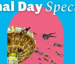 [VIC] 20%-25% off 2-for-1 Ride Passes before 11am Sunday 1st October + Fees @ Royal Melbourne Show