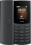 [Prime] Nokia 105 4G 2023 Dual Nano SIM Unlocked Mobile Phone (Charcoal or Blue) $52.99 Delivered @ Amazon AU