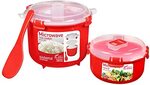 [Prime] Sistema Microwave Rice Cooker and Storage Container $7.69 Delivered @ Amazon AU