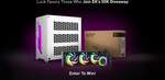 Win an EK-Quantum Torsion A60 Limited Edition Case or 1 of 5 Minor Prizes from EKWB