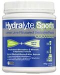 Hydralyte Electrolyte Powder Sports Lemon Lime 900g Tub $24.99 in-Store Only @ Good Price Pharmacy Warehouse