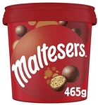 Maltesers Milk Chocolate 465g/Gold Choc 450g Party Bucket $7 ($6.30 S&S) + Delivery ($0 with Prime/$59 Spend) @ Amazon AU