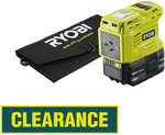 Ryobi 18V ONE+ 150W Inverter with 21W Solar Panel 4.0Ah Kit $199 (Was $299) + Delivery ($0 C&C/in-Store/OnePass) @ Bunnings