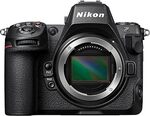 Nikon Z 8 Mirrorless Camera (Body Only) $5,748.78 Delivered @ Amazon AU