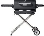 Masterbuilt MB20040722 Portable Charcoal Grill with Cart, Black $343.69 Shipped @ Amazon US via AU