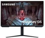 Samsung Odyssey 32 QHD 1ms 165Hz Gaming Monitor $297 + Delivery ($0 to Metro/ C&C/ in-Store) @ Officeworks