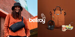 $25 off $100 Spend, $85 off $275 Spend, $140 off $400 Spend & Free Delivery @ Bellroy
