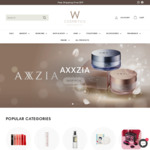 20% off Storewide on Korean Beauty (Excludes Canmake & Miche Bloomin) @ W Cosmetics