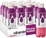 Glaceau Vitamin Water Antioxidant Water Multipack Bottles 12x 500ml $14 + Delivery ($0 with Prime/ $59 Spend) @ Amazon Warehouse