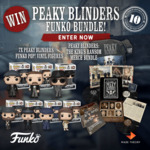 Win a Peaky Blinders Bundle from Maze Theory