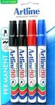 [Prime] Artline 90 Permanent Marker Pack of 4 (Assorted Colours) $5.00 delivered @ Amazon AU