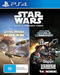 [PS4] Star Wars Racer and Commando Combo $13.62 + Delivery ($0 with Prime/ $59 Spend) @ Amazon AU