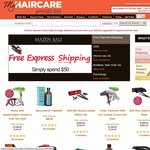 My Hair Care 10% Off