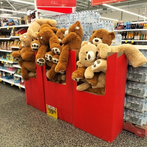 Big teddy deals bear target price