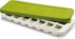 Joseph Joseph QuickSnap + Easy Release Stackable Ice-Cube Tray (Green) $10.68 + Delivery ($0 with Prime/ $59 Spend) @ Amazon AU