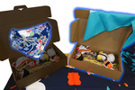 Cat Toys - Full Box Set $23.99 + $5 Delivery ($0 with $29.99 spend) @ Curated Tails