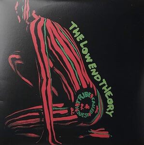 A Tribe Called Quest - the Low End Theory - Vinyl - $59.28 Delivered @ Amazon US via AU