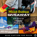 Win $300 Worth of FRESHY Products or 1 of 3 Hats from Freshy World