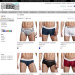 20% off Milkman Men's Underwear at DUGG.com.au + FREE Shipping