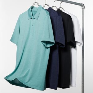 Men's DRY-EX Short Sleeve Polo Shirt (Various Colours, XXS or XXL) $9.90 + $7.95 Delivery ($0 C&C/ in-Store/ $75 Order) @ UNIQLO