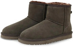 UGG Woolcomfort Classic Mini Boots Premium Australian Sheepskin $53.10 Delivered @ Luxor Linen via Lasoo