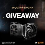 Win a 1500W Power Supply, Cooler and Dragon's Dogma 2 II Code from Be Quiet