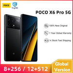 POCO X6 Pro 8/256 US$250.31 (~A$406.78) Delivered @ Topmi Store AliExpress