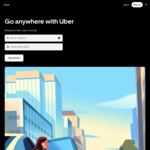 Uber One: 50% off One Package Delivery