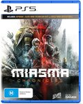 Win 1 of 2  PS5 Copies of Miasma Chronicles from Legendary Prizes