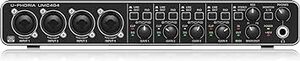 Behringer U-Phoria UMC404HD 4x4 USB Audio Interface $155.94 Delivered @ Amazon UK via AU