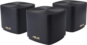 ASUS ZenWiFi XD4S AX1800 Wi-Fi 6 Mesh Router System (3-Pack) $249 Delivered @ Amazon AU