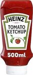 Heinz Tomato Ketchup / BBQ Sauce 500ml $2.50 ($2.25 Sub & Save) + Delivery ($0 with Prime/$59 Spend) @ Amazon AU / Woolworths