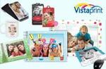 Pay $0 and Get $30 to Spend on Personalised Photobooks, at VistaPrint