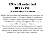 20% off Selected Wines & Spirits: Loch Lomond Original Single Malt Scotch Whisky $47.20 + Del ($0 C&C/ $125 Spend) @ Liquorland