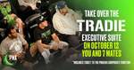 Win a Tradie Executive Suite and Tickets for You and 7 Mates from South East Melbourne Phoenix [VIC]