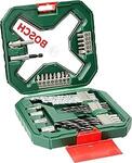 [Prime] Bosch Accessories 34 Piece X-Line Drill and Screwdriver Bit Set $22 Delivered @ Amazon AU