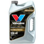 Valvoline Restore and Protect 10W-40 Engine Oil 6L $65 + $12 Delivery ($0 C&C/ in-Store) @ Repco