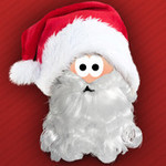 Santagram - A Social and Fun Photo App for The Holidays! $0 (Usually/Will Be $0.99)