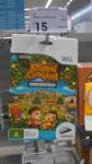 Animal Crossing Wii w/ Wii Speak $15, K-Mart Southland VIC