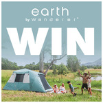 Win an Earth by Wanderer Pack Valued over $774 from BCF