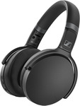 Sennheiser HD 450BT Over Ear Noise Cancelling Wireless Headphones $119 Delivered @ Sennheiser