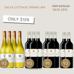 51% to 75% off Assorted Wine Dozens + Free Delivery to Select States ($10 Flat Rate to WA, NT and TAS) @ Mount Avoca