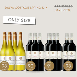 51% to 75% off Assorted Wine Dozens + Free Delivery to Select States ($10 Flat Rate to WA, NT and TAS) @ Mount Avoca