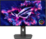 ASUS ROG Strix XG27AQDMG OLED 240Hz Gaming Monitor $974 + Delivery ($0 C&C/In-Store) @ JB Hi-Fi